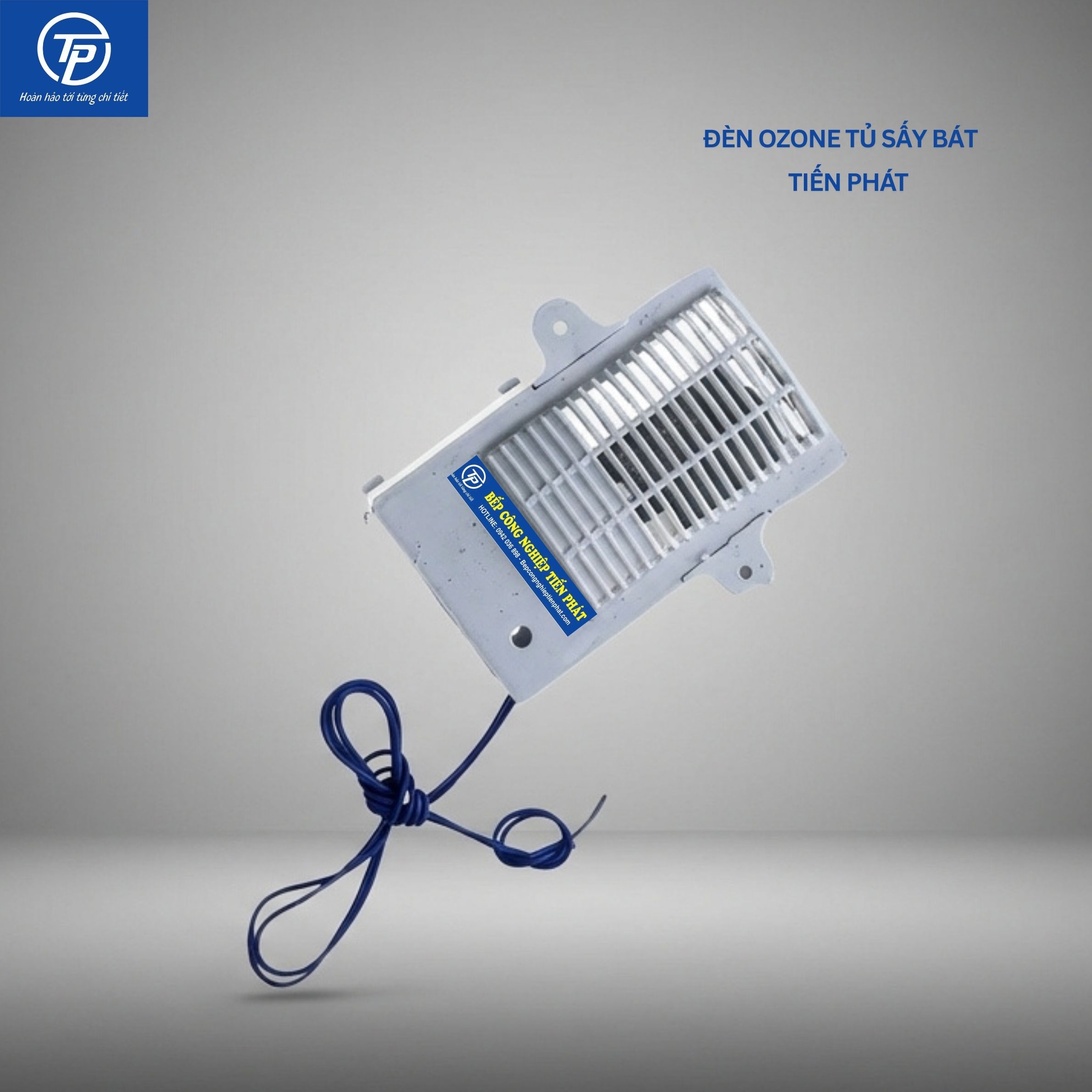 Đèn Ozone Tủ Sấy Bát